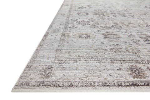 Bonney Stone / Charcoal 11'-6" x 15'-5" Area Rug - BNY-06 - 11'-6" x 15'-5"