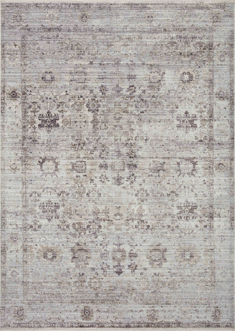 Bonney Stone / Charcoal 11'-6" x 15'-5" Area Rug - BNY-06 - 11'-6" x 15'-5"