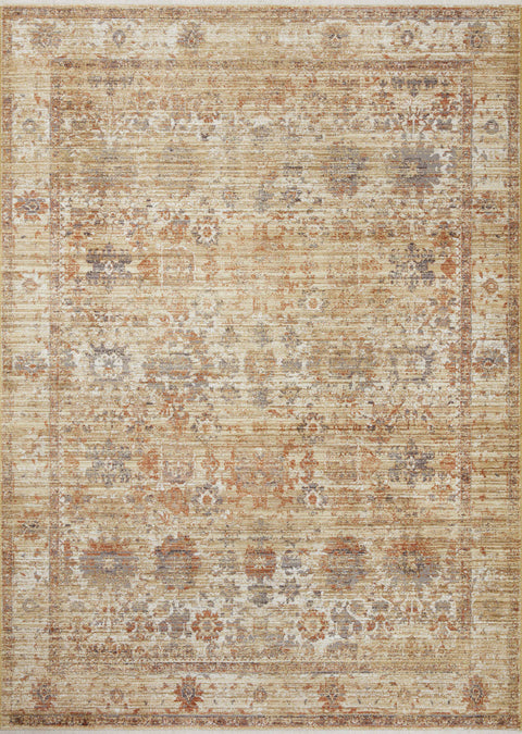 Bonney Sunset / Multi 11'-6" x 15'-5" Area Rug - BNY-06 - 11'-6" x 15'-5"