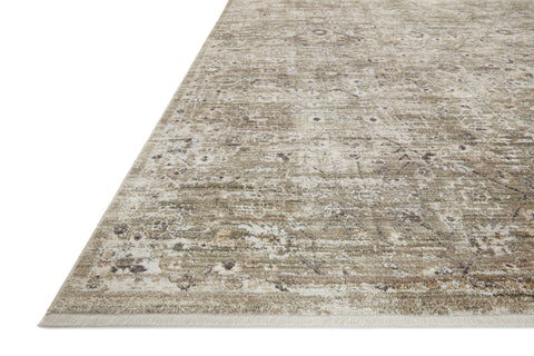 Bonney Moss / Bark 11'-6" x 15'-5" Area Rug - BNY-08 - 11'-6" x 15'-5"