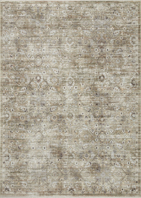 Bonney Moss / Bark 11'-6" x 15'-5" Area Rug - BNY-08 - 11'-6" x 15'-5"