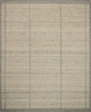 Amber Lewis x Loloi Bowie Fog / Grey Rug