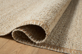Amber Lewis x Loloi Bowie Pebble / Clay Rug
