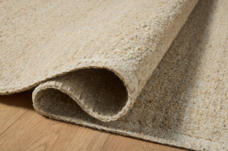 Amber Lewis x Loloi Bowie Natural / Oatmeal Rug