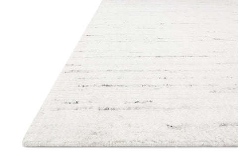 Brandt Ivory / Stone 11'-6" x 15' Area Rug - BRA-01 - 11'-6" x 15'