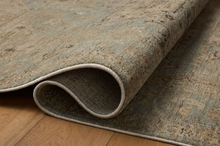 Briar Sky / Moss Rug