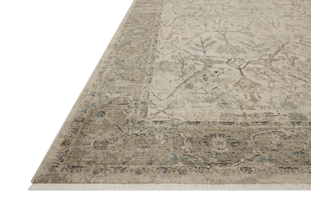 Briar Ivory / Sage 13'-0" x 15'-9" Area Rug - BRR-02 - 13'-0" x 15'-9"