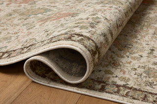 Briar Ivory / Multi Rug