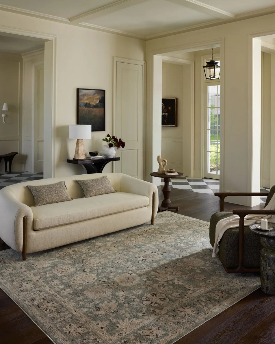 Briar Fog / Sand Rug