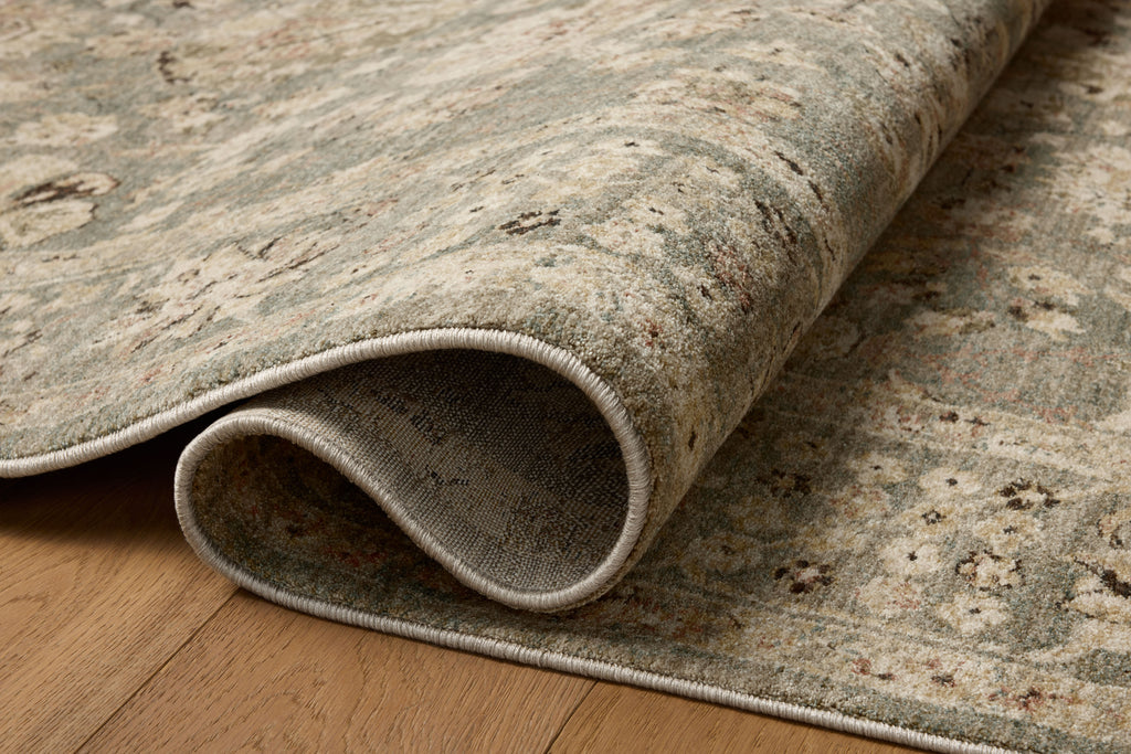 Briar Fog / Sand 13'-0" x 15'-9" Area Rug - BRR-05 - 13'-0" x 15'-9"
