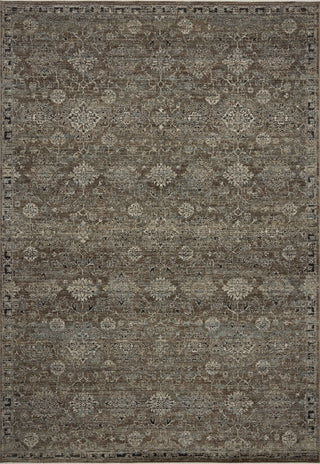 Briar Bark / Lagoon Rug