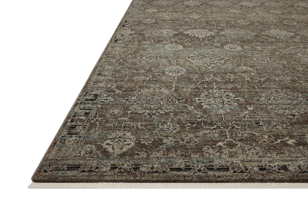 Briar Bark / Lagoon 13'-0" x 15'-9" Area Rug - BRR-06 - 13'-0" x 15'-9"