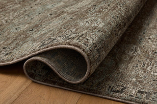 Briar Bark / Lagoon Rug