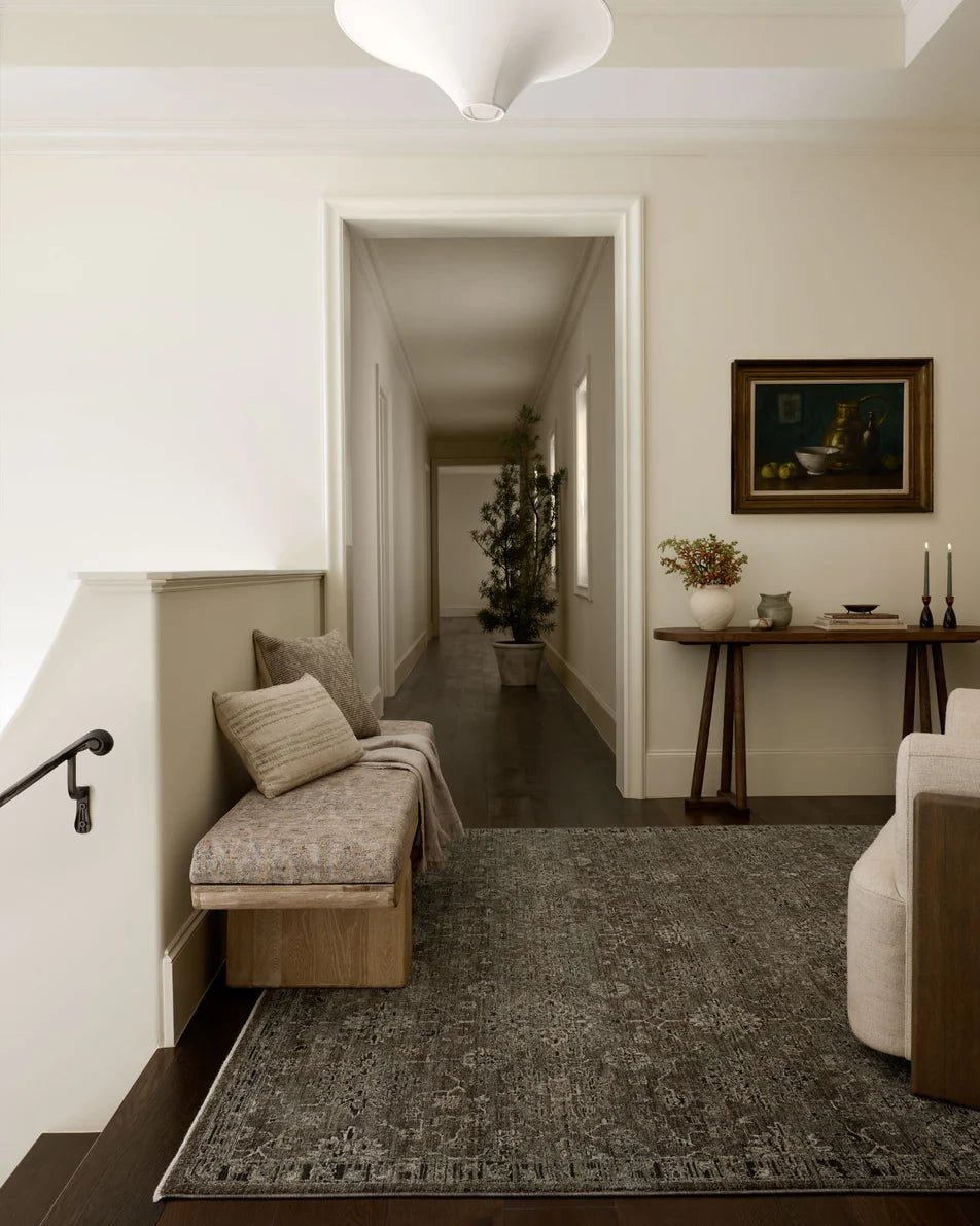 Briar Bark / Lagoon Rug