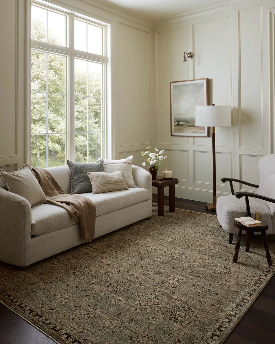 Briar Mist / Granite Rug