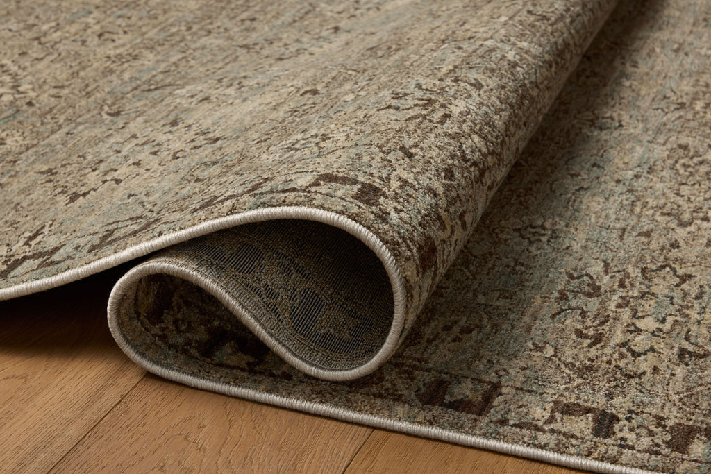 Briar Mist / Granite 13'-0" x 15'-9" Area Rug - BRR-06 - 13'-0" x 15'-9"