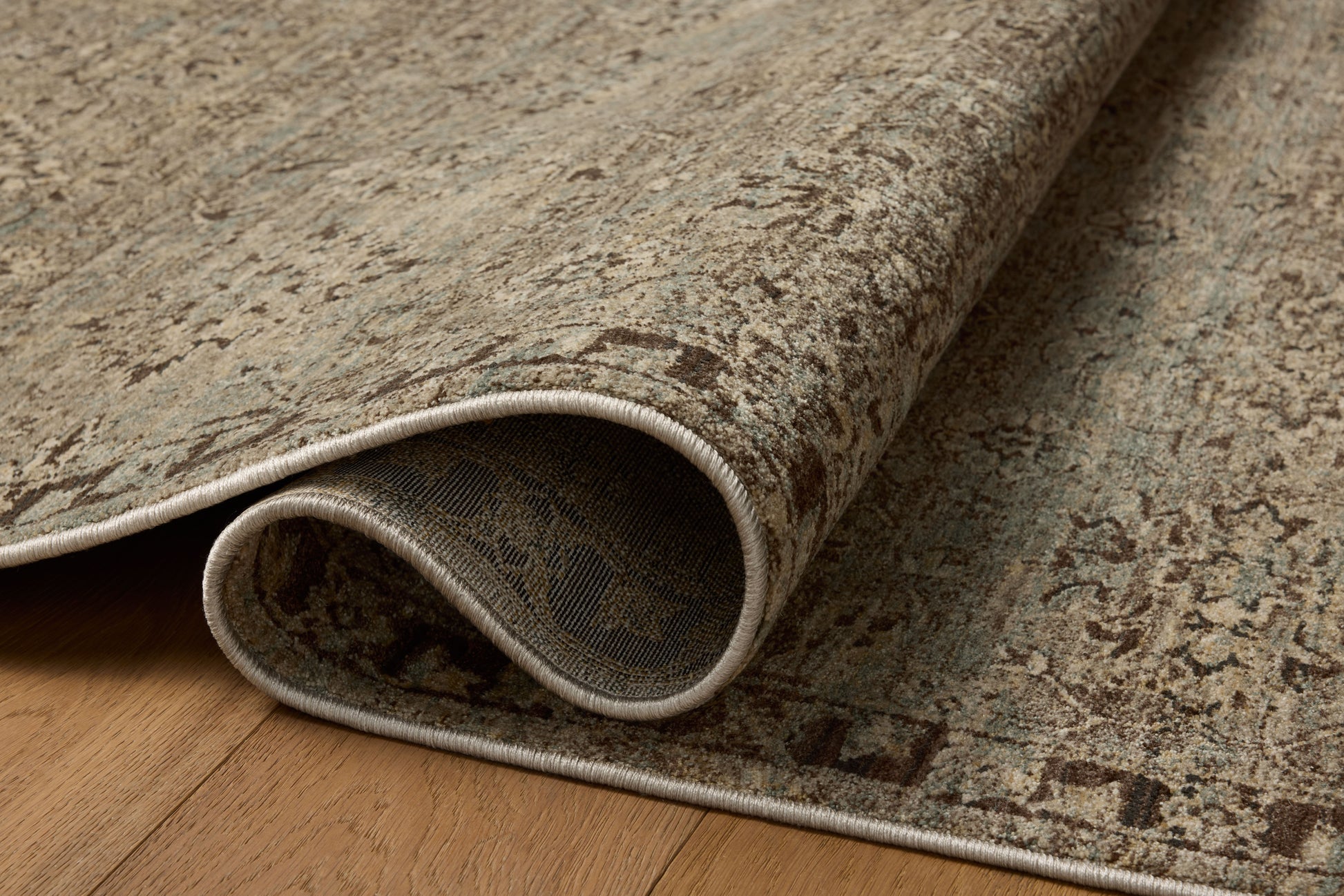 Briar Mist / Granite 13'-0" x 15'-9" Area Rug - BRR-06 - 13'-0" x 15'-9"