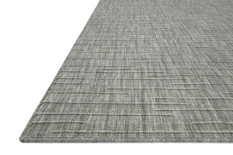 Brooks Grey 11'-6" x 15' Area Rug - BRO-01 - 11'-6" x 15'