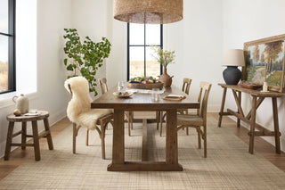 Brooks Oatmeal Rug