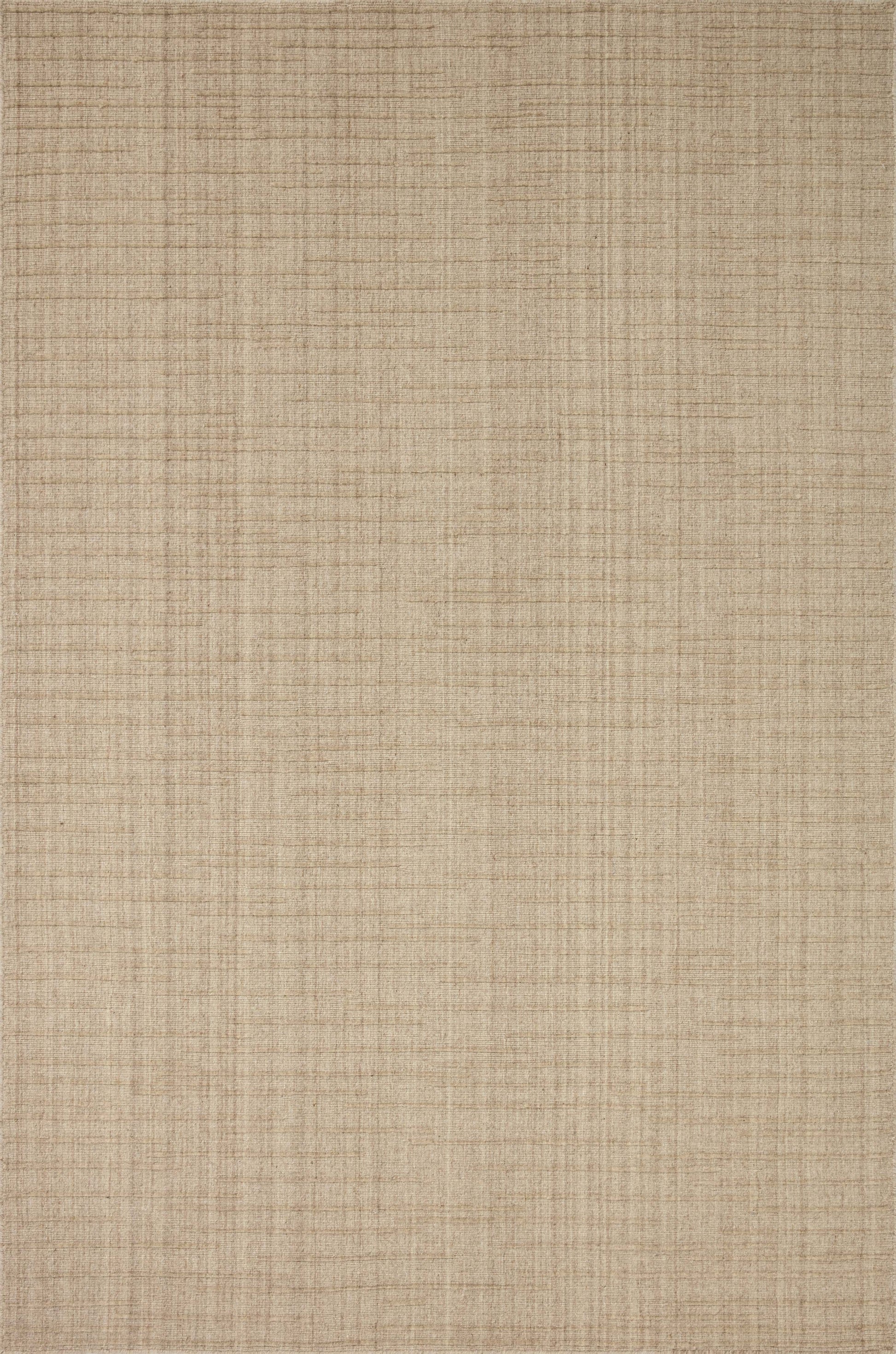 Brooks Oatmeal 11'-6" x 15' Area Rug - BRO-01 - 11'-6" x 15'