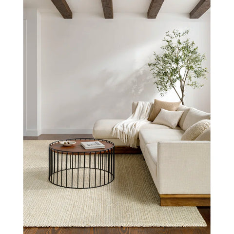 Calla Rug II x Becki Owens