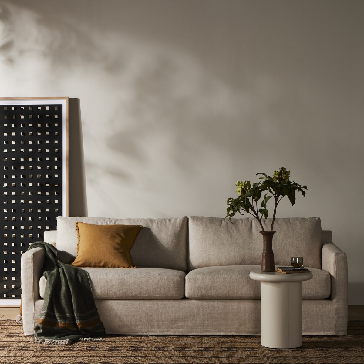 Beckwith Slipcover Sofa