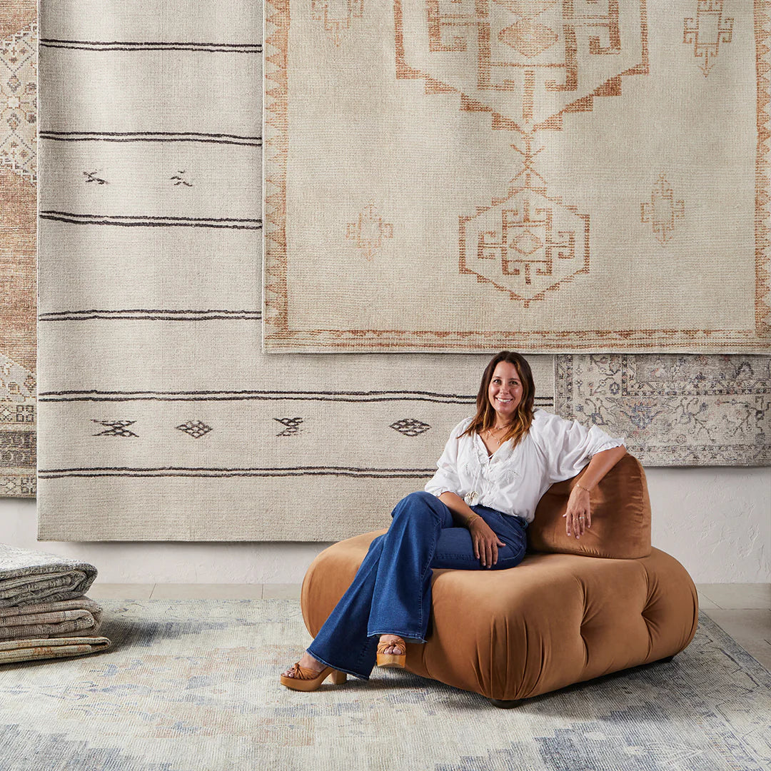 Elle Rug II x Becki Owens