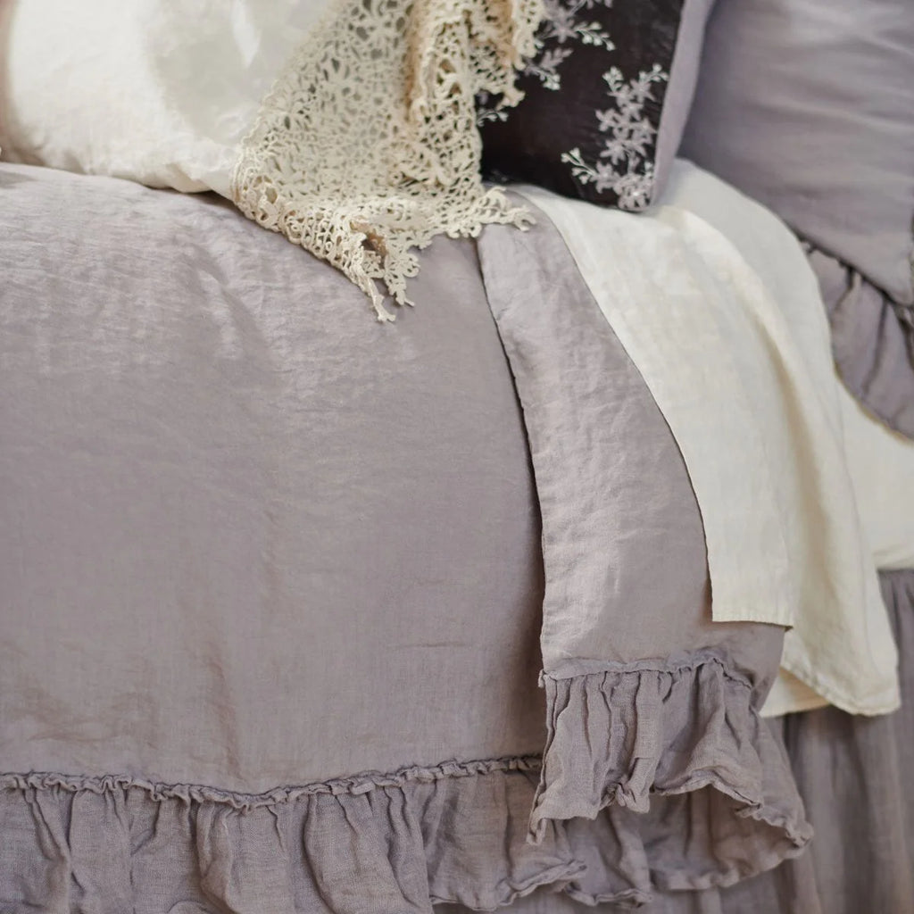 Linen Whisper Duvet Cover