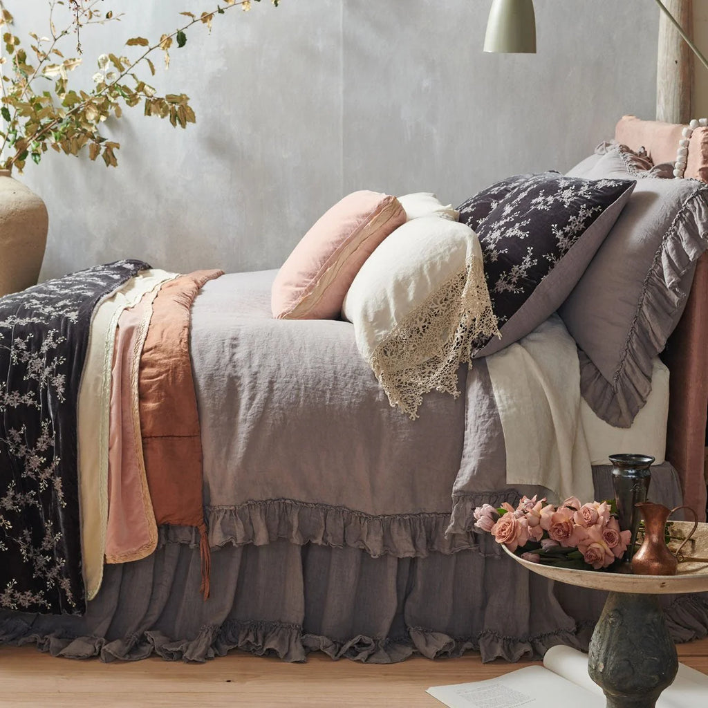 Linen Whisper Duvet Cover