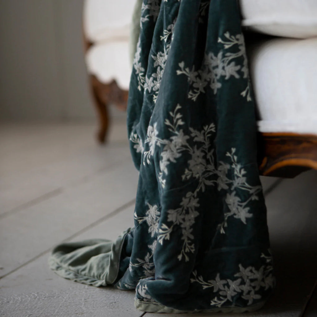 Lynette Bed Blanket