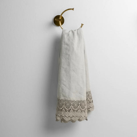 Mattine Guest Towel, Bella Notte