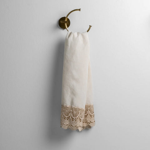 Mattine Guest Towel, Bella Notte