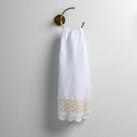 Mattine Guest Towel, Bella Notte