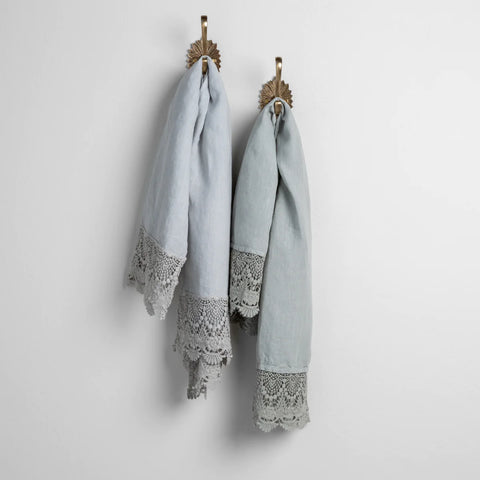 Mattine Guest Towel, Bella Notte