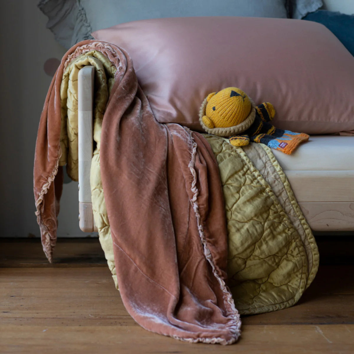 Carmen Baby Blanket