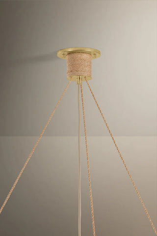 Ben Four Light Pendant