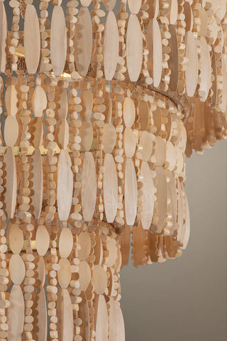 Ben Four Light Pendant