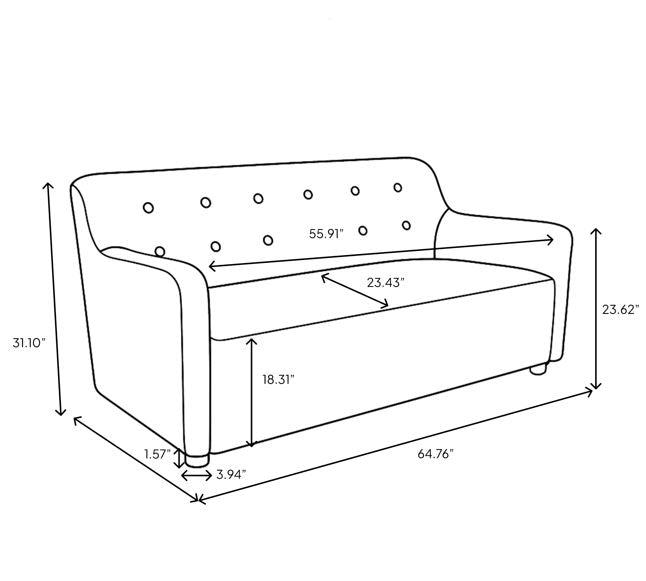 Redge Sofa
