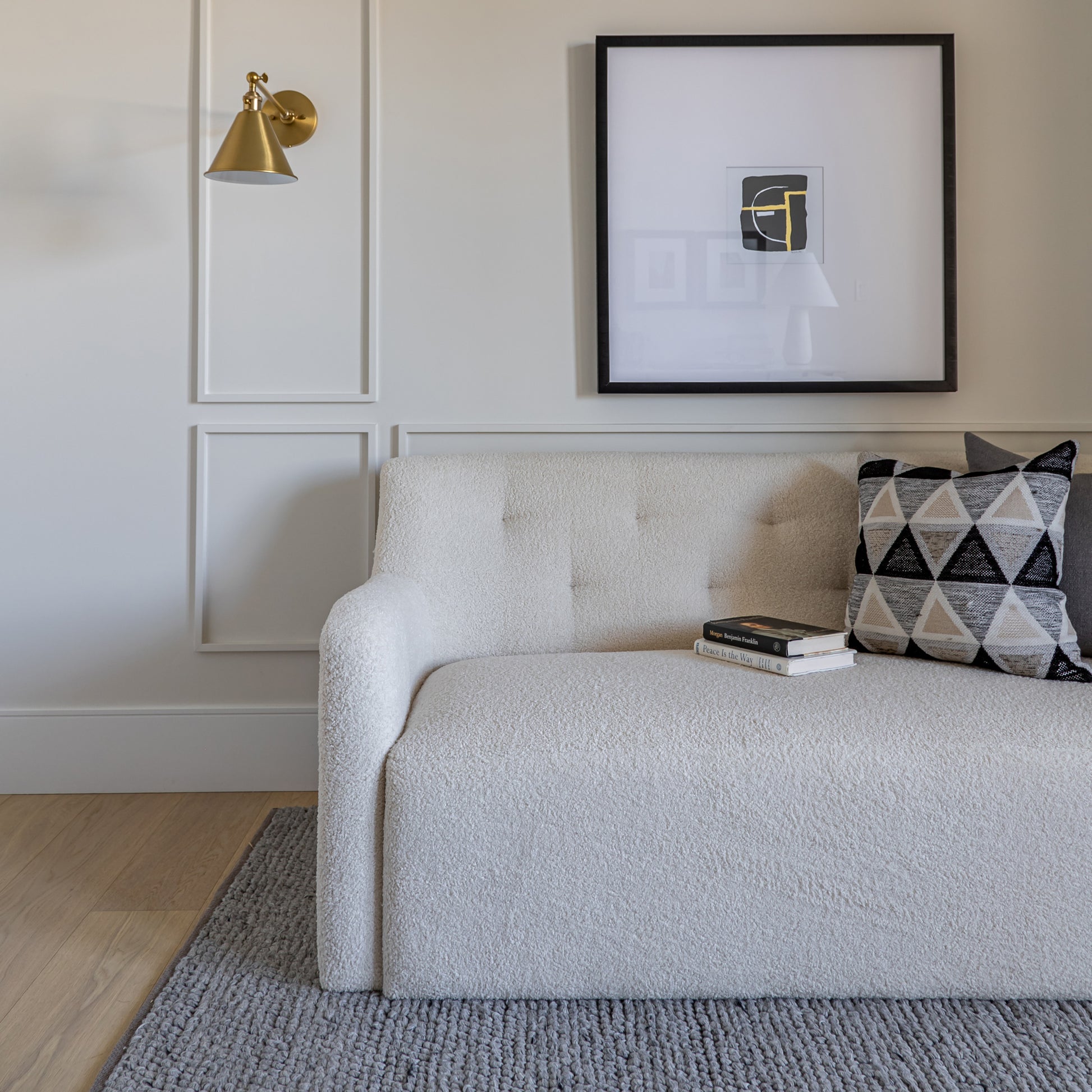 Redge Sofa
