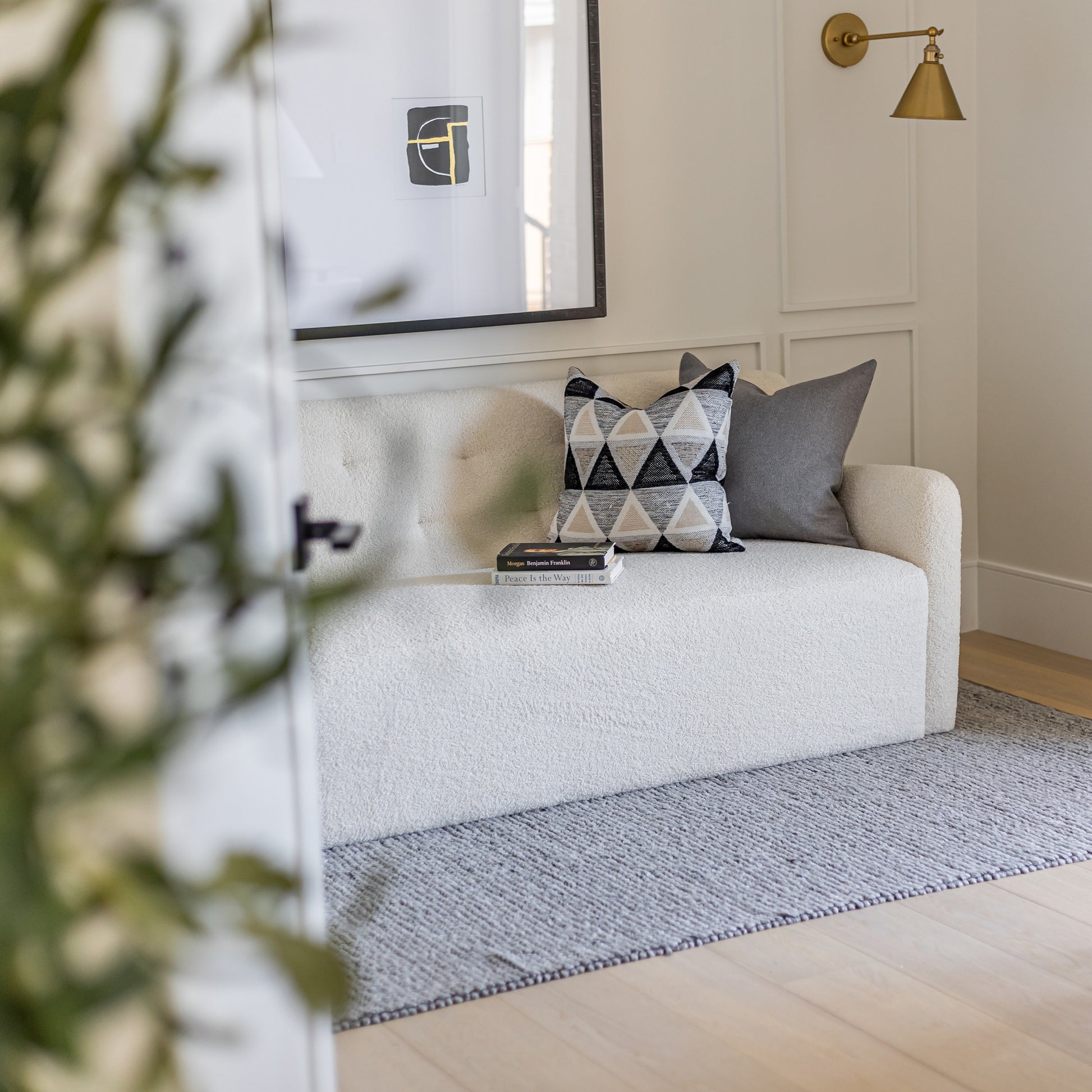 Redge Sofa