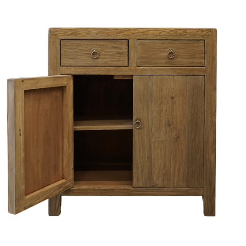 Poppy 2 Door Cabinet