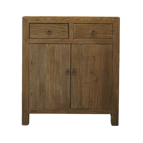 Poppy 2 Door Cabinet