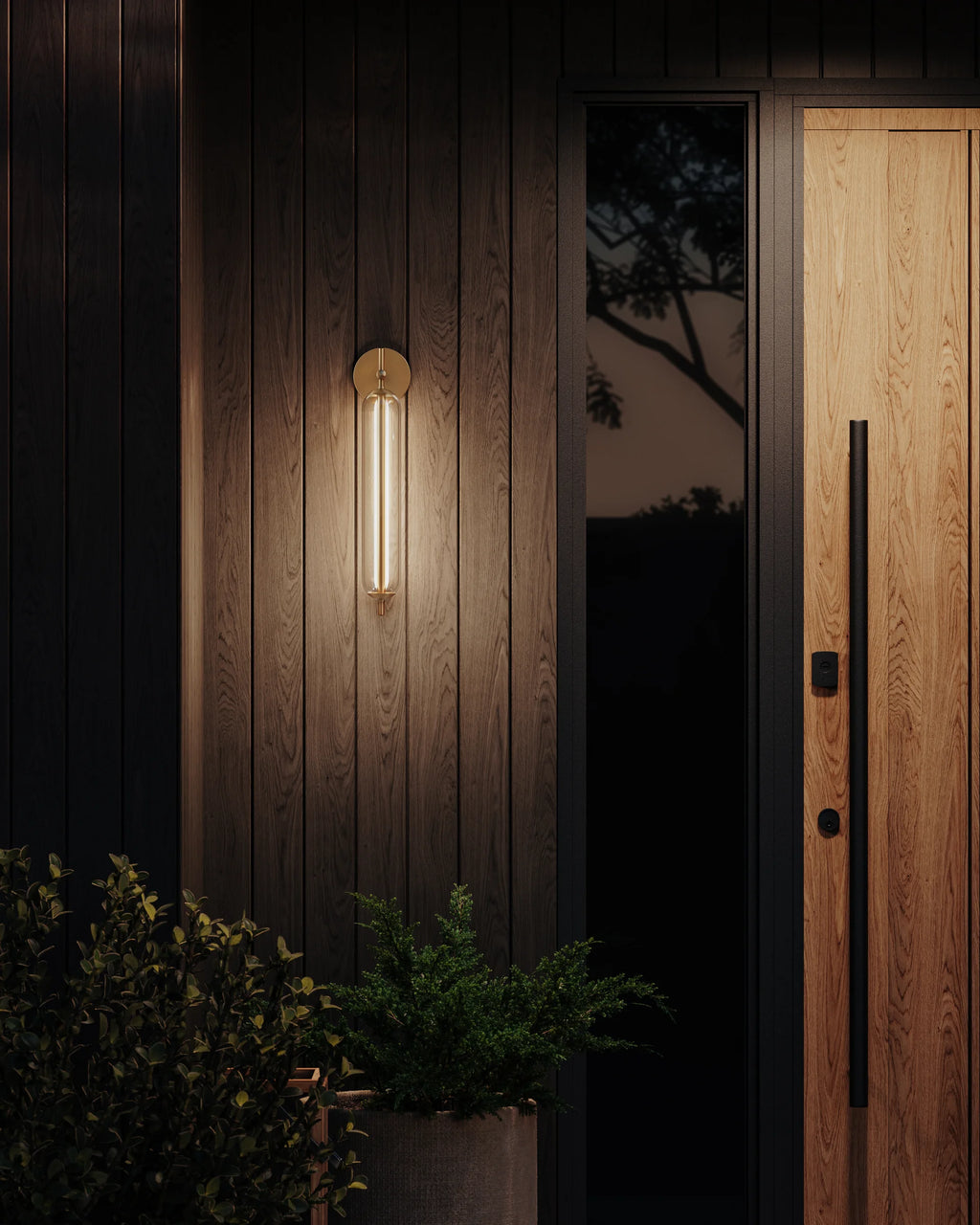 Brinley Outdoor Light