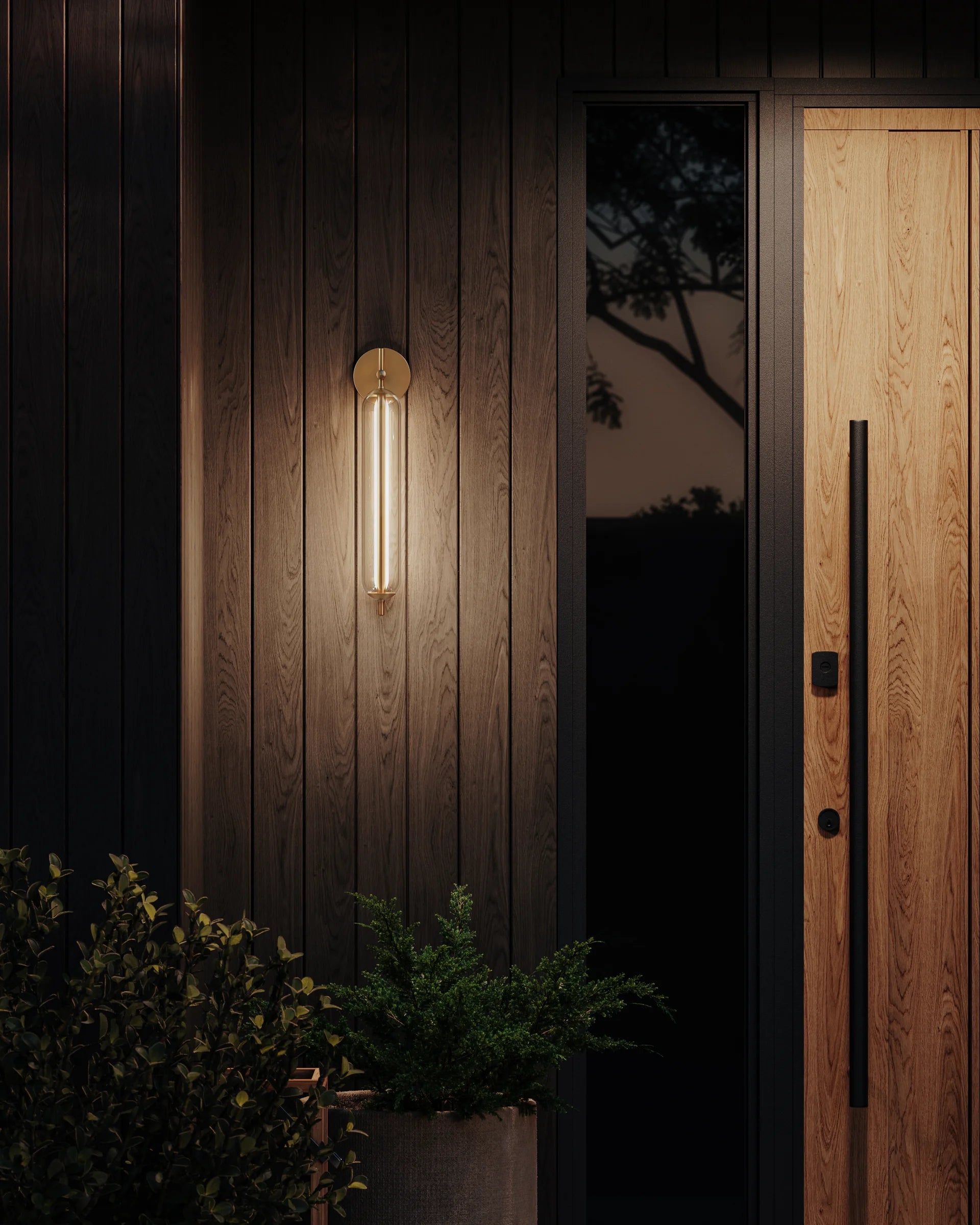 Brinley Outdoor Light