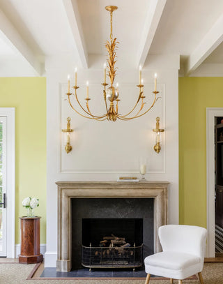 Gramercy Eight Light Chandelier