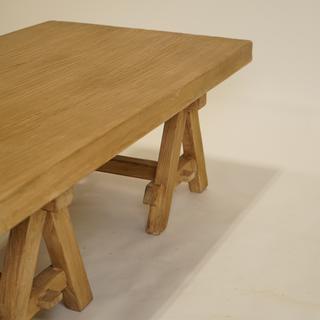 Bogart Reclaimed Wood Coffee Table