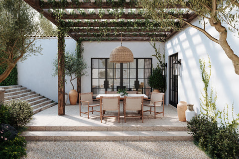 Bodhi Exterior Sconce