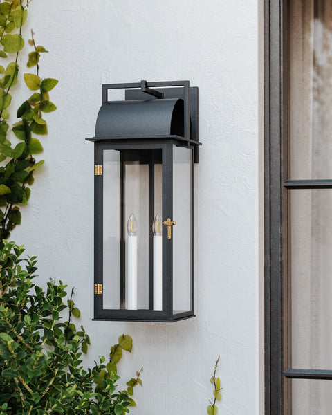 Bodhi Exterior Sconce