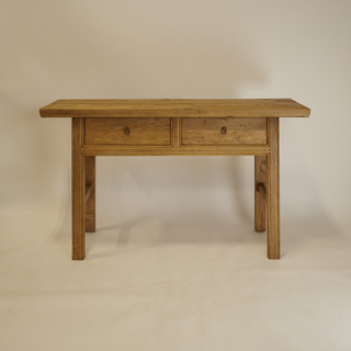 Boston Reclaimed Wood Console