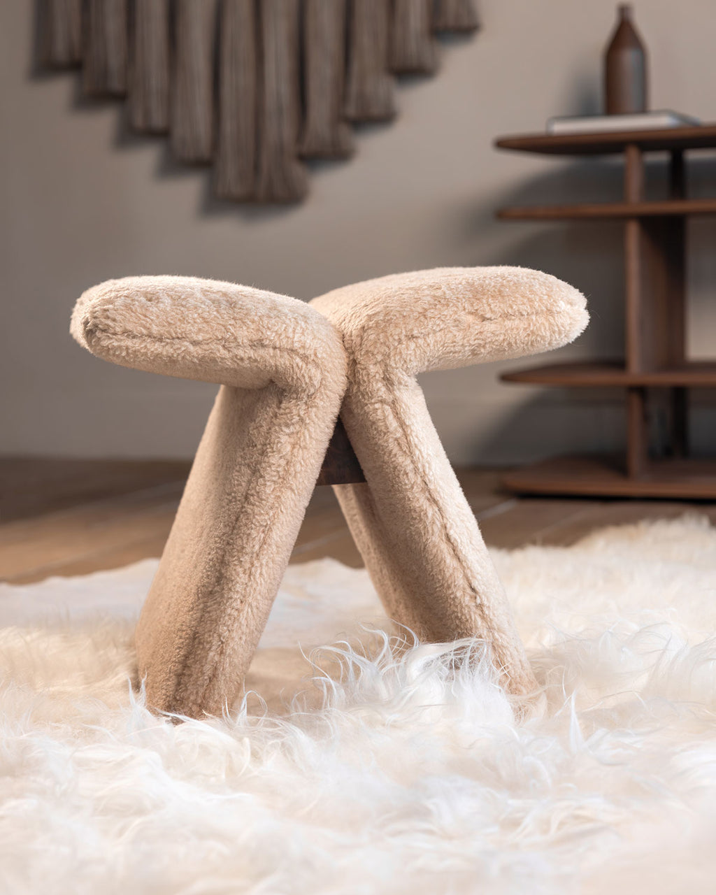 Butterfly Stool